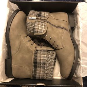 Brand new torrid booties